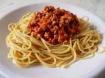 Bolognai Spagetti