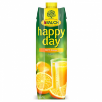 Happy Day narancslé 1,0l